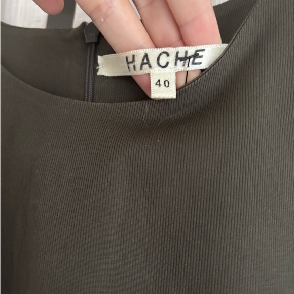 Like new condition | Hache Designer Sleeveless Dress - made in Italy - Picture 2 of 5